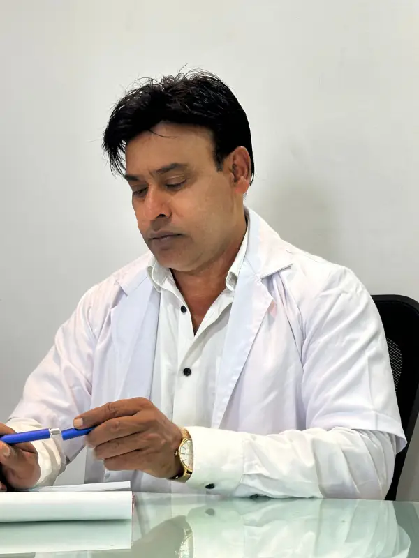 Dr. Sunil Kuril ProctoCare img
