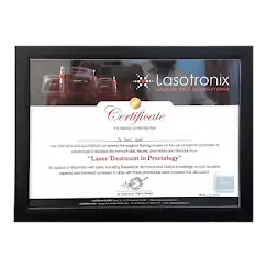 Dr. Sunil Kuril Certificate ProctoCare_2
