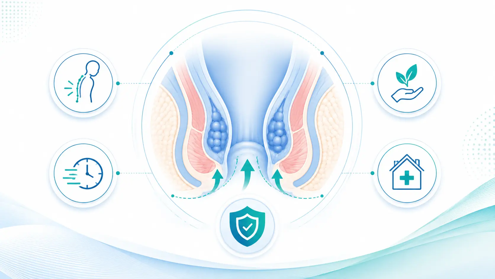 Chivate's Hemorrhoidopexy in Indore png